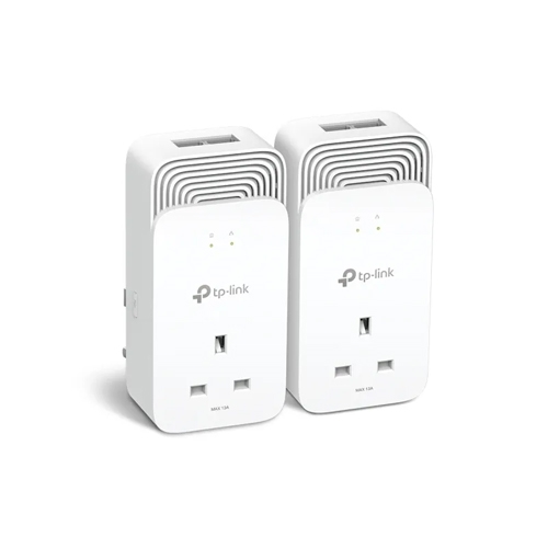 TP-LINK Powerline Adapter Gigabit